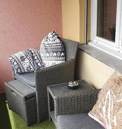 Paradies 821 Apartment *