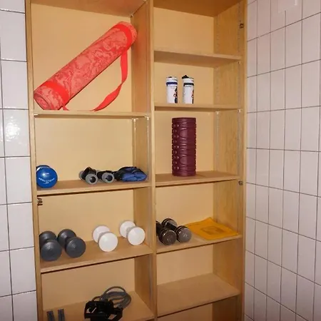 Apartment Paradies 821 Arosa